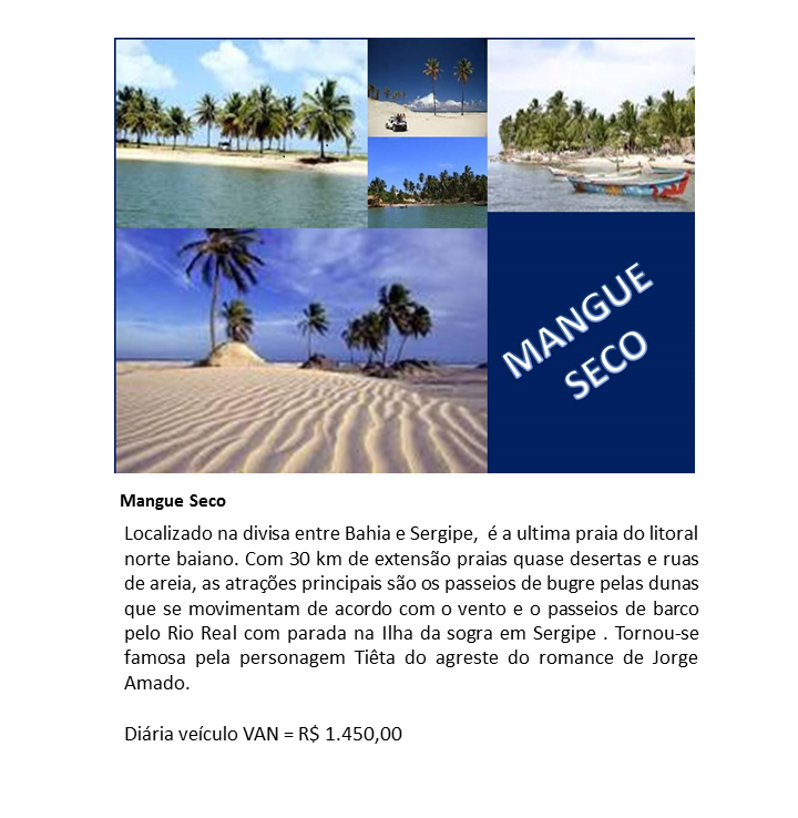 Mangue Seco